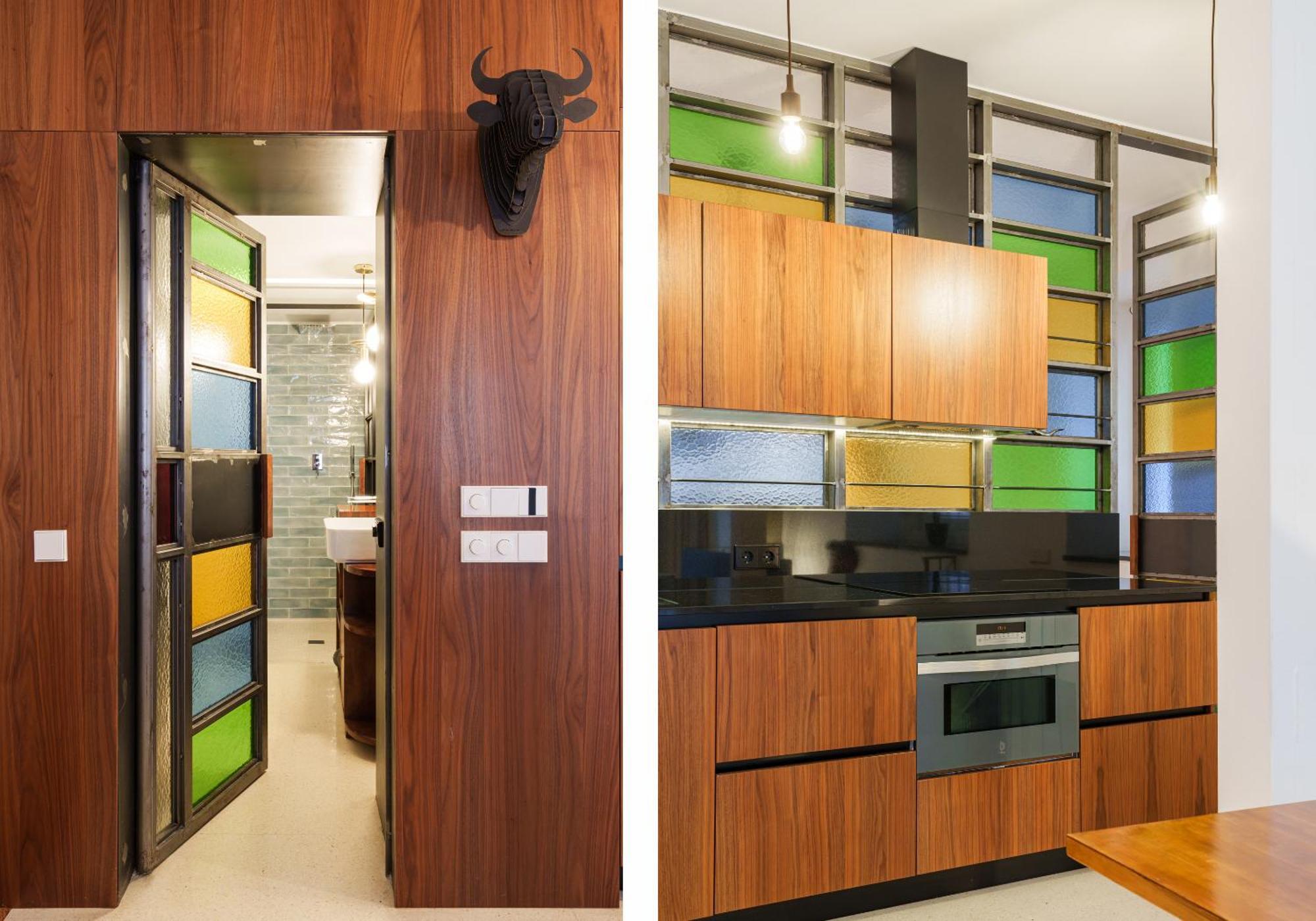 Cozy Loft Embajadores, 2Rooms 2Bathrooms Madrid Exterior photo