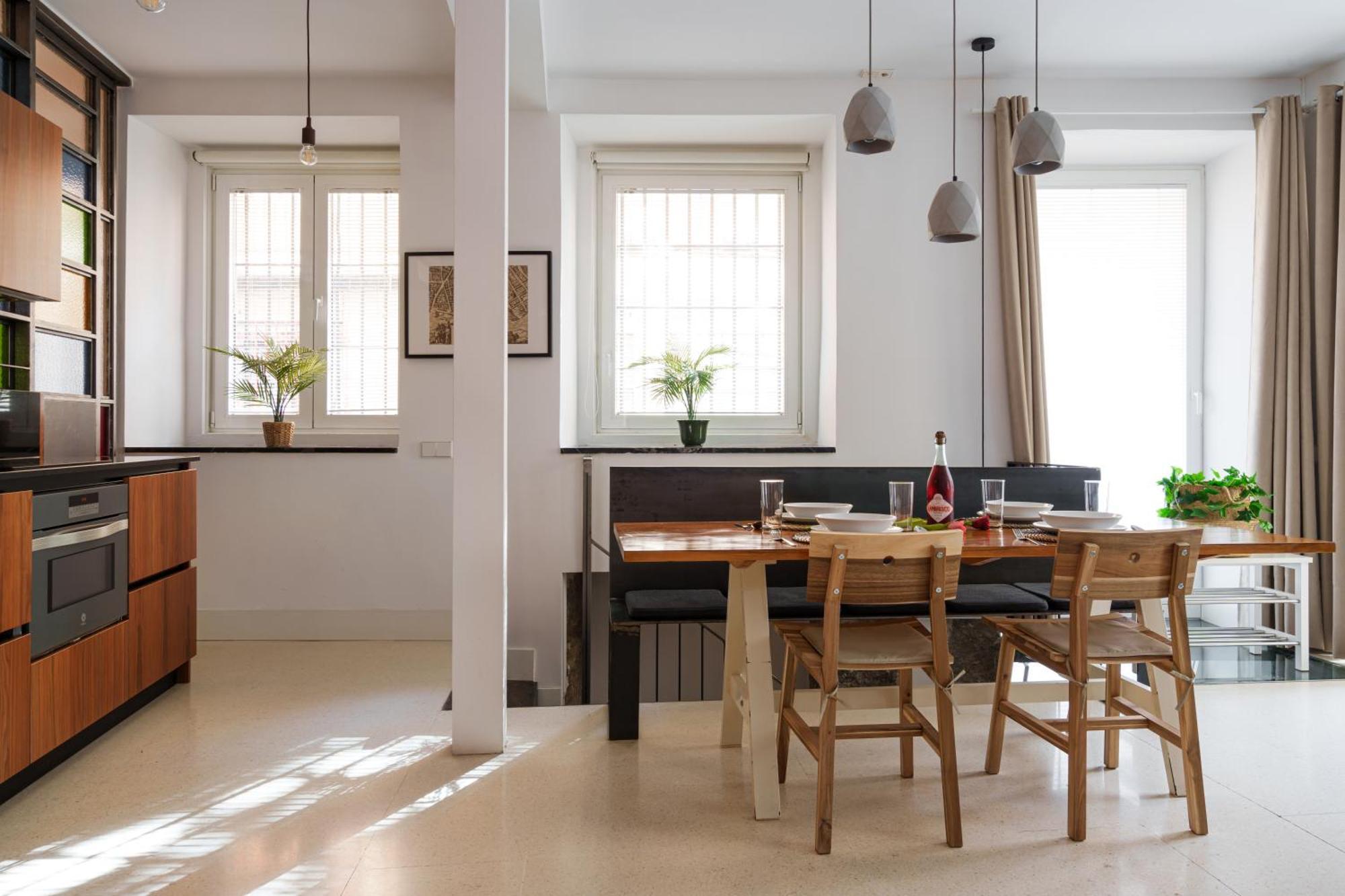 Cozy Loft Embajadores, 2Rooms 2Bathrooms Madrid Exterior photo