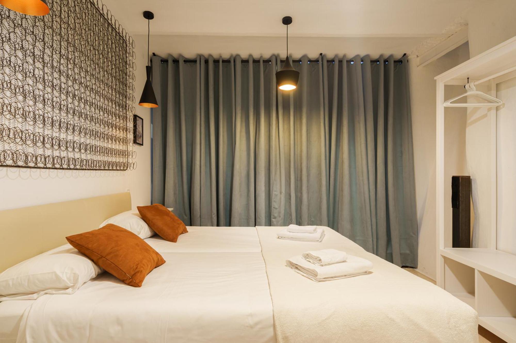 Cozy Loft Embajadores, 2Rooms 2Bathrooms Madrid Exterior photo