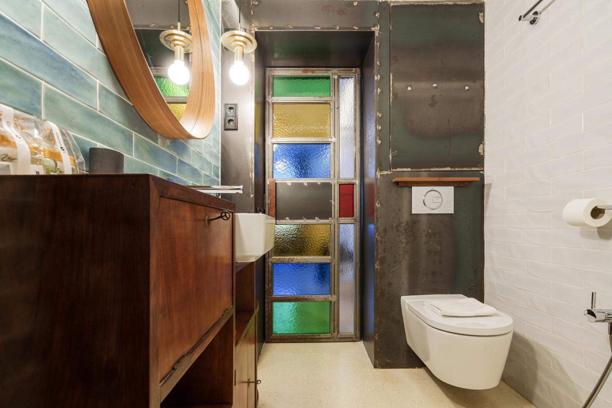 Cozy Loft Embajadores, 2Rooms 2Bathrooms Madrid Exterior photo