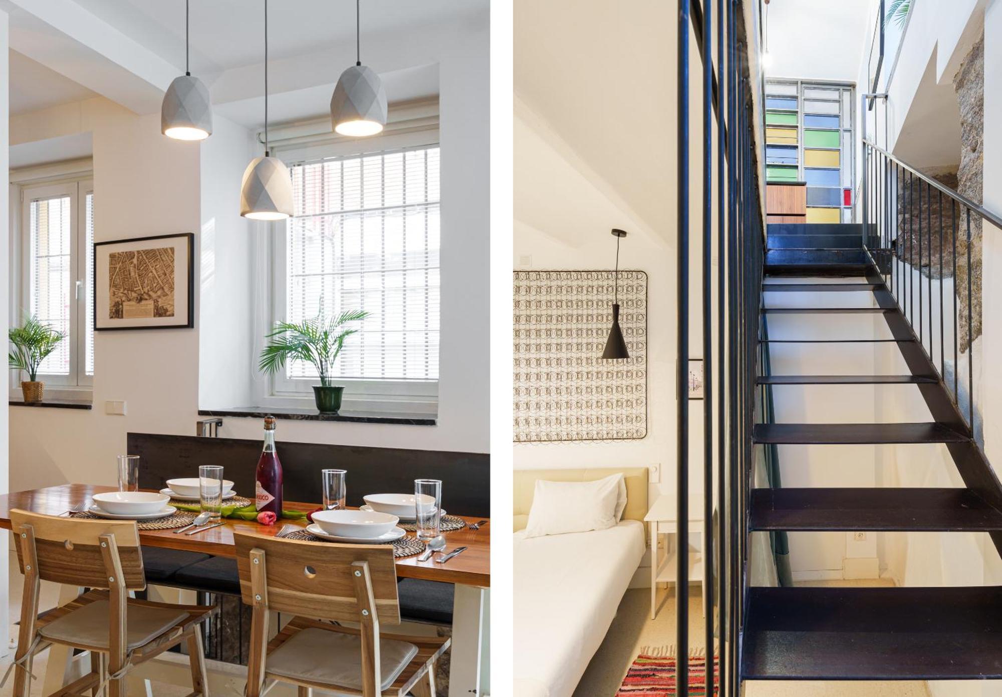Cozy Loft Embajadores, 2Rooms 2Bathrooms Madrid Exterior photo