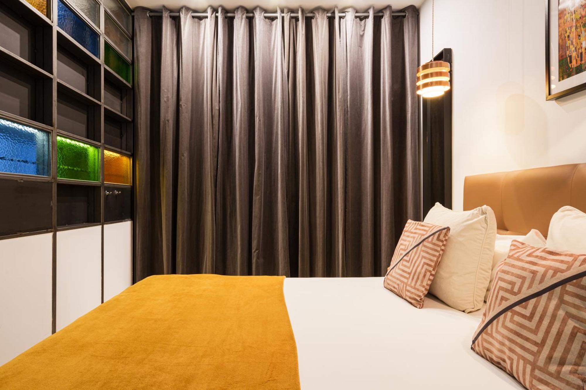 Cozy Loft Embajadores, 2Rooms 2Bathrooms Madrid Exterior photo