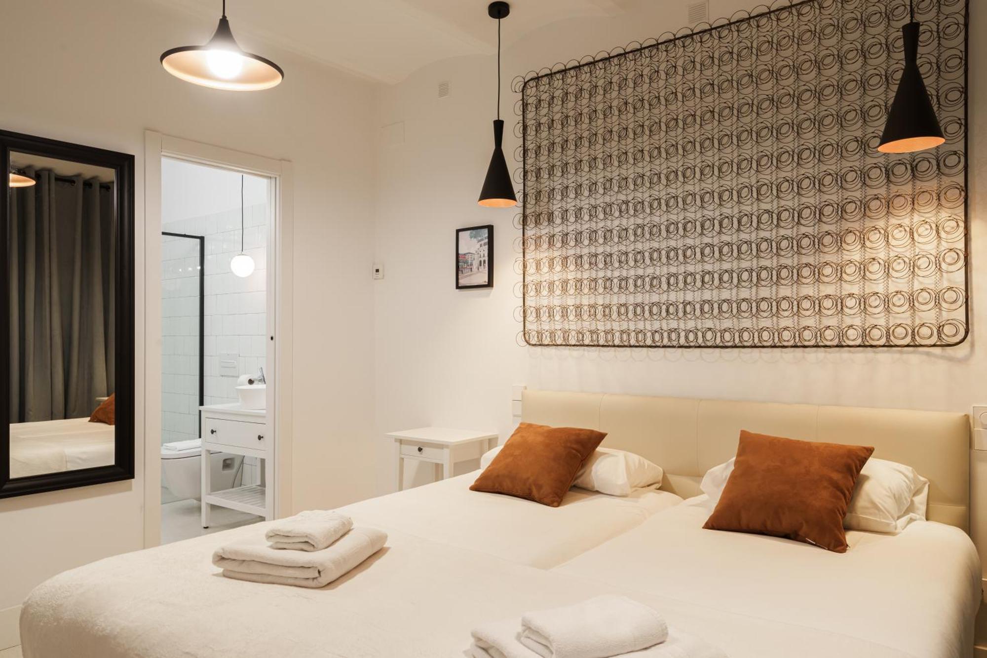 Cozy Loft Embajadores, 2Rooms 2Bathrooms Madrid Exterior photo