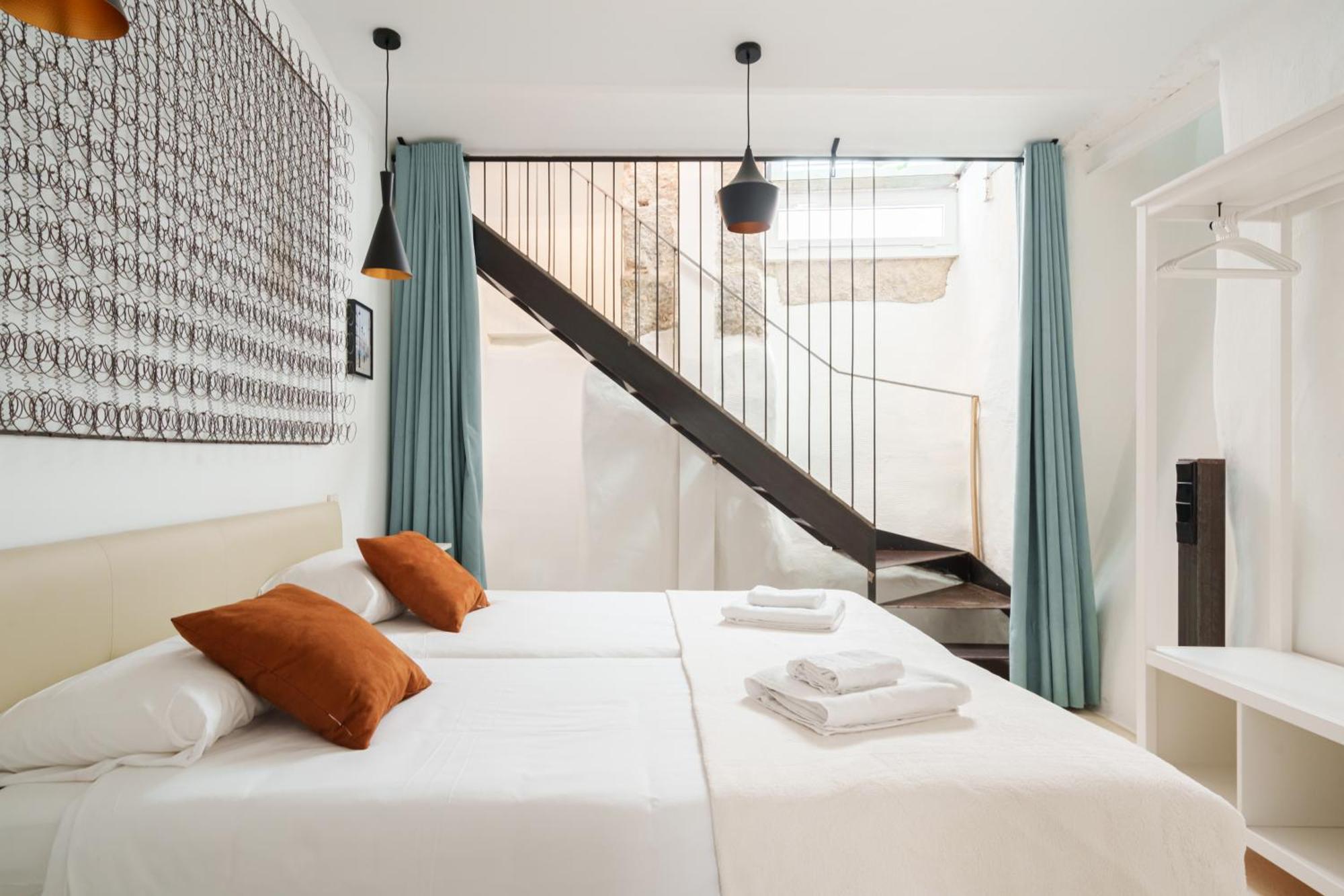 Cozy Loft Embajadores, 2Rooms 2Bathrooms Madrid Exterior photo