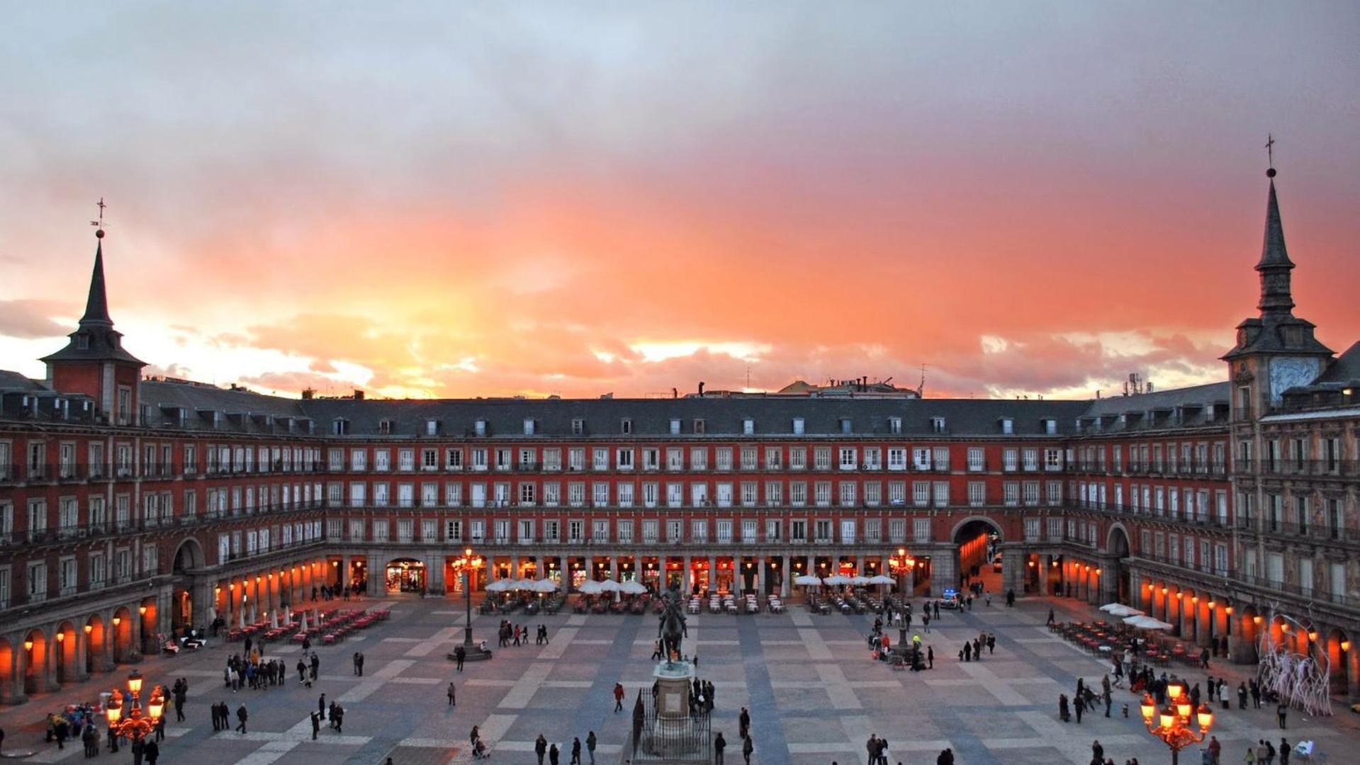 Cozy Loft Embajadores, 2Rooms 2Bathrooms Madrid Exterior photo